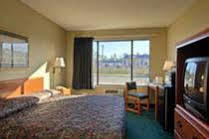 Howard Johnson Inn Pensacola Fl Exterior foto